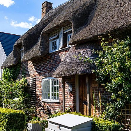 Barton Cottage Bed And Breakfast Broadmayne Exterior foto