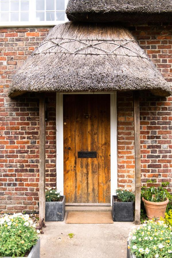 Barton Cottage Bed And Breakfast Broadmayne Exterior foto