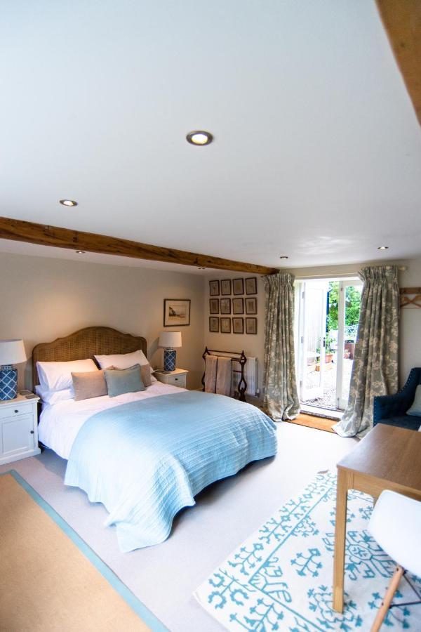 Barton Cottage Bed And Breakfast Broadmayne Exterior foto
