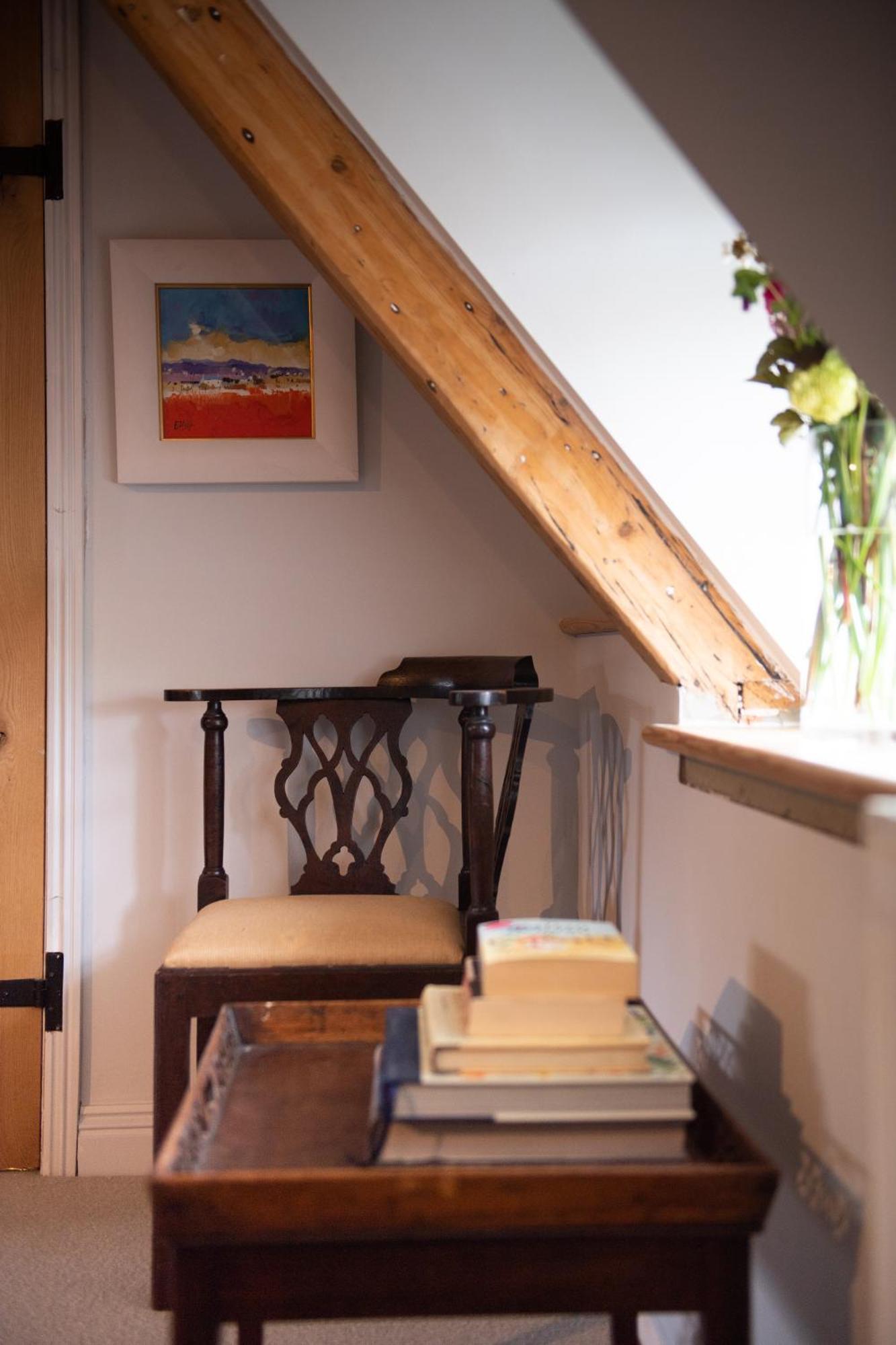 Barton Cottage Bed And Breakfast Broadmayne Exterior foto