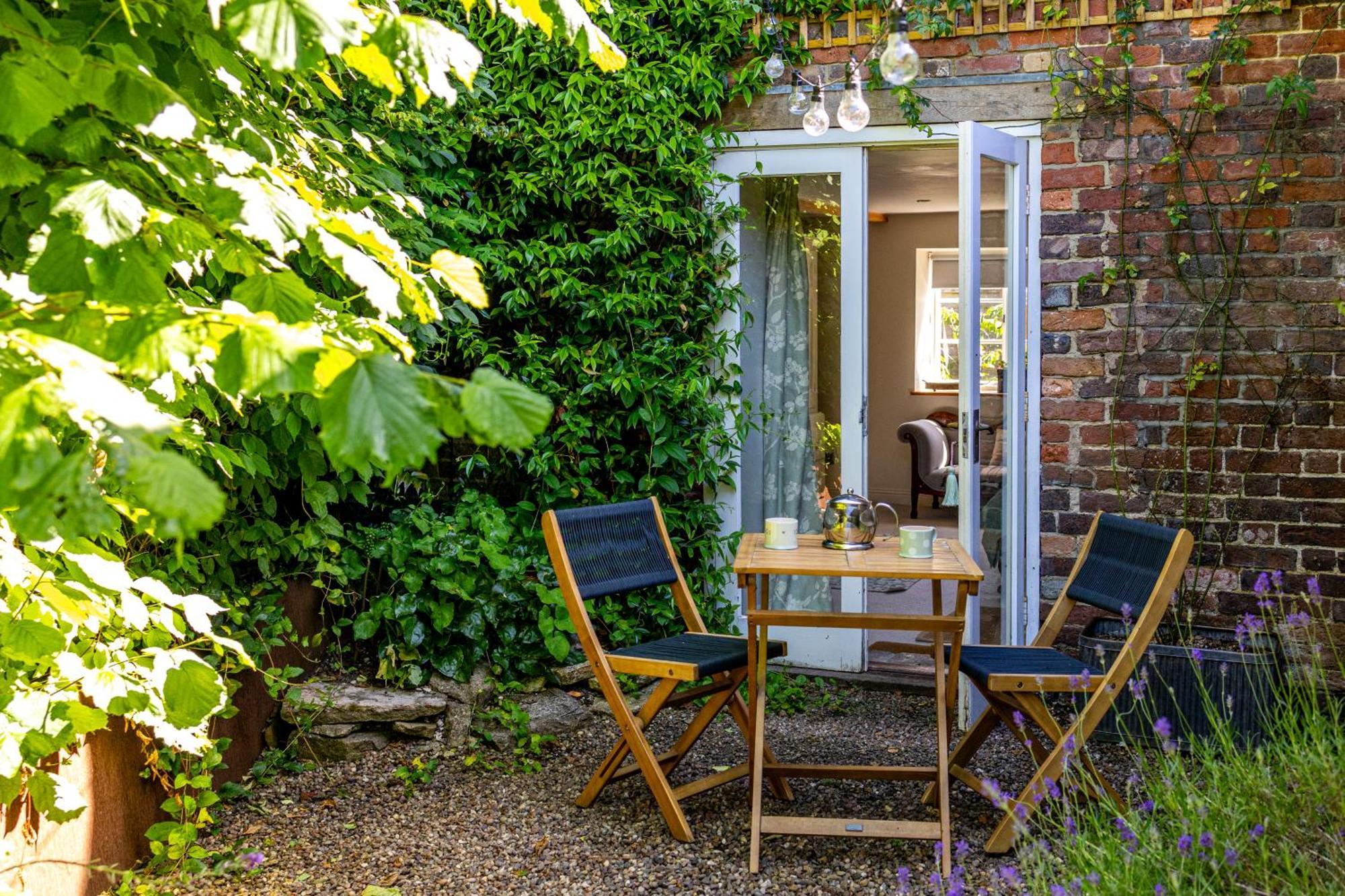 Barton Cottage Bed And Breakfast Broadmayne Exterior foto