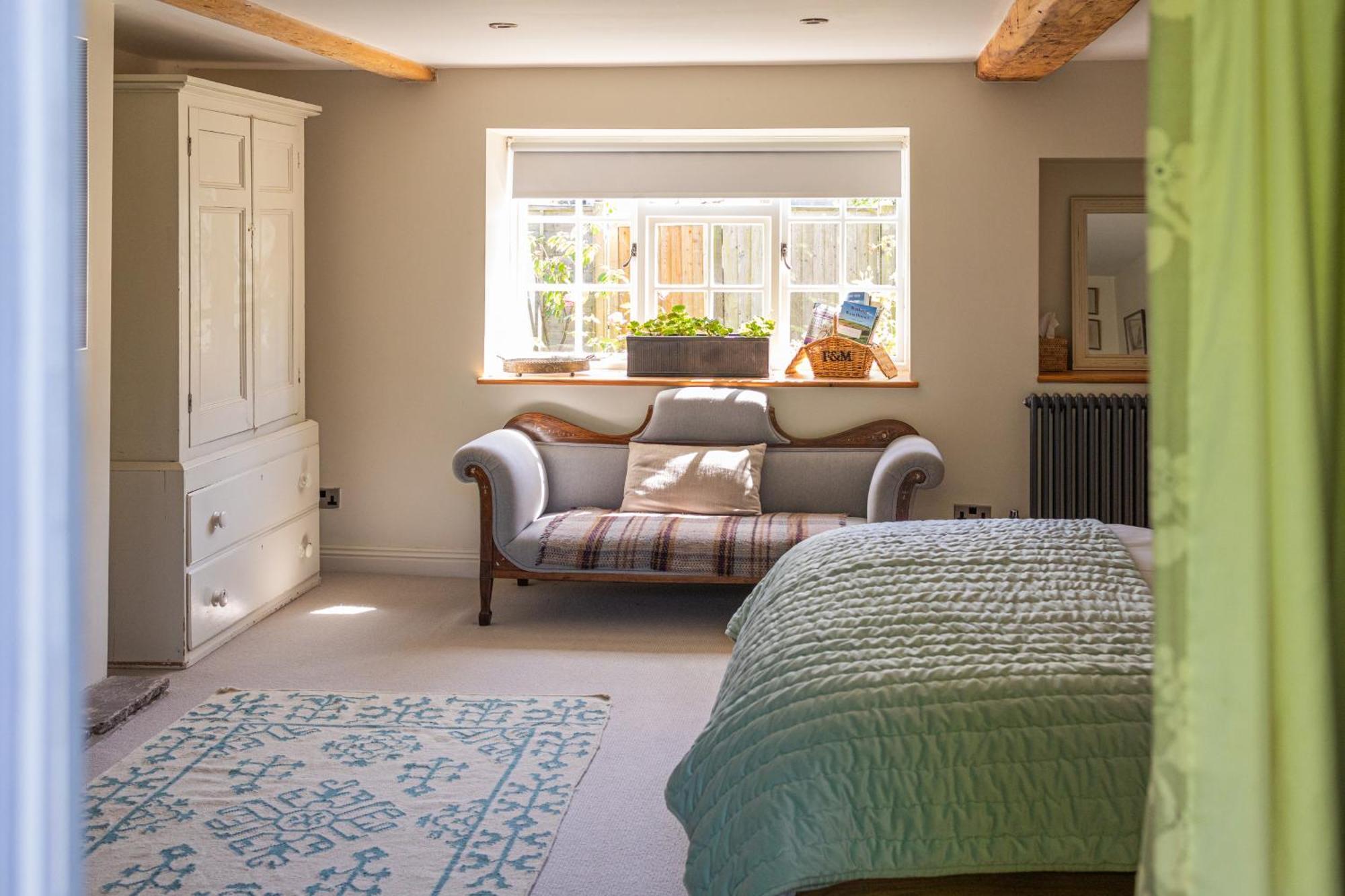 Barton Cottage Bed And Breakfast Broadmayne Exterior foto