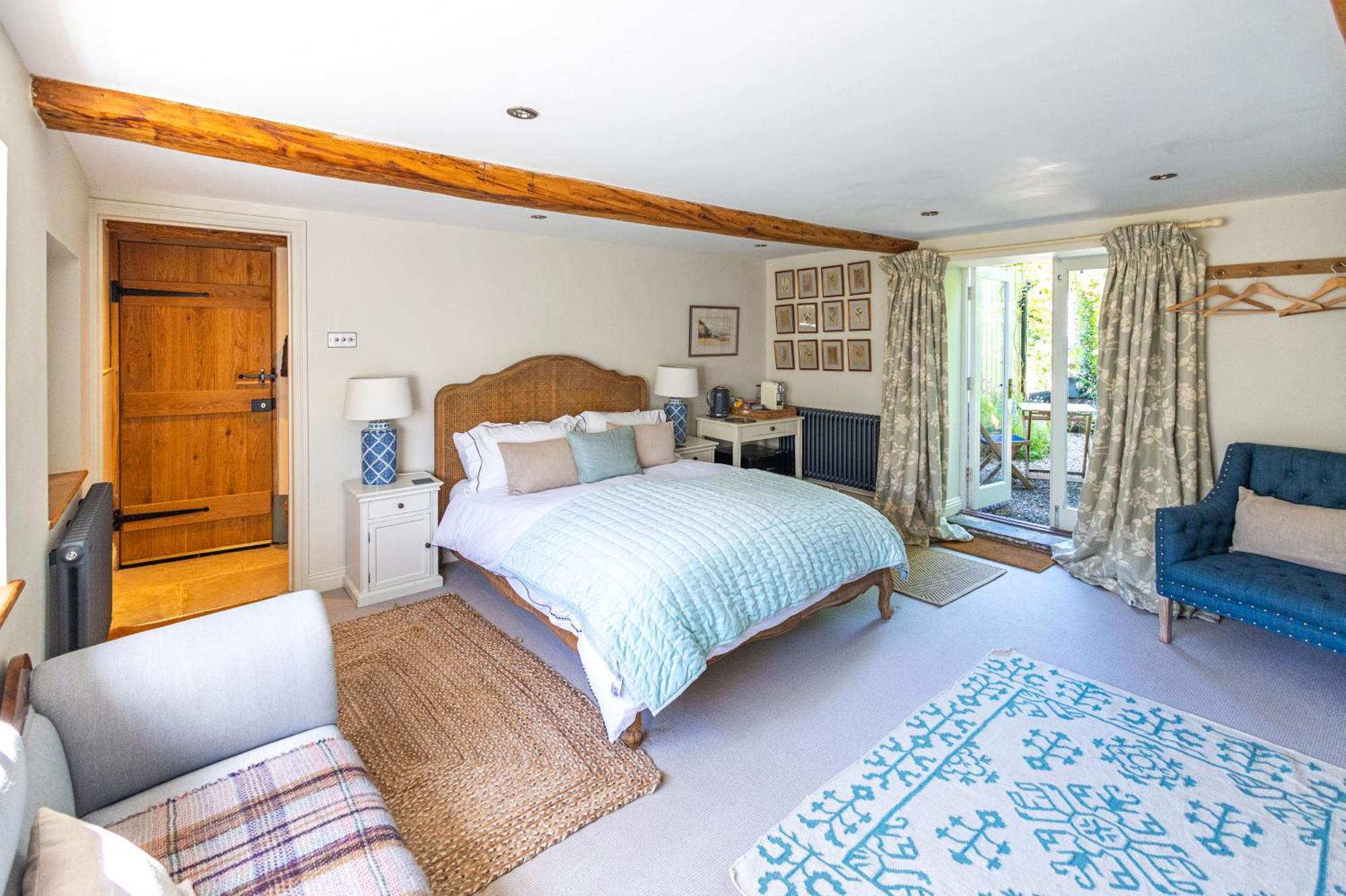 Barton Cottage Bed And Breakfast Broadmayne Exterior foto