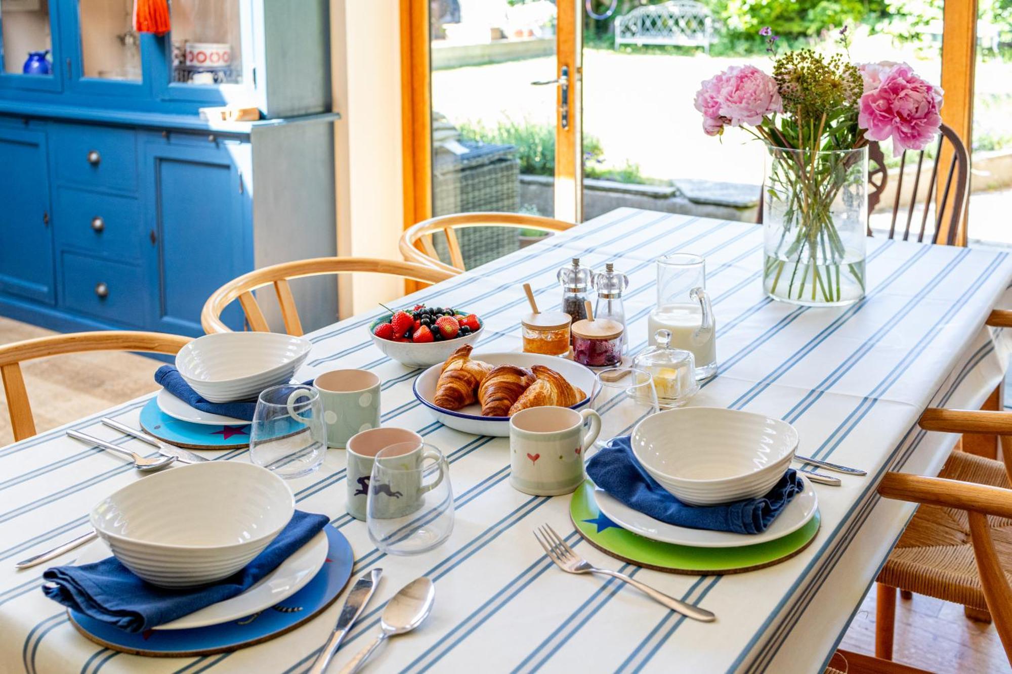 Barton Cottage Bed And Breakfast Broadmayne Exterior foto